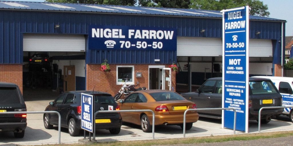 Vehicle Workshop – Norwich