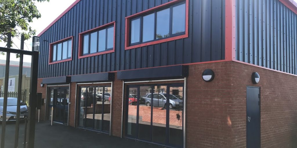 Office and Warehouse – Sevenoaks