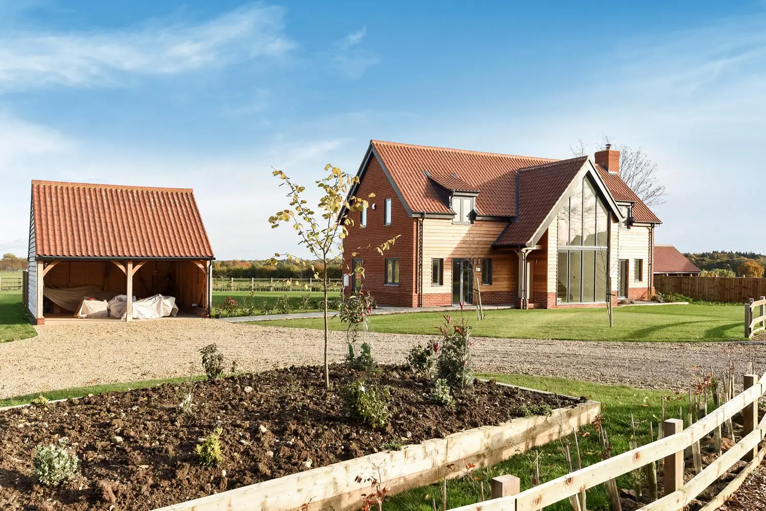 Park Lane, Breckland Park Lane, Breckland