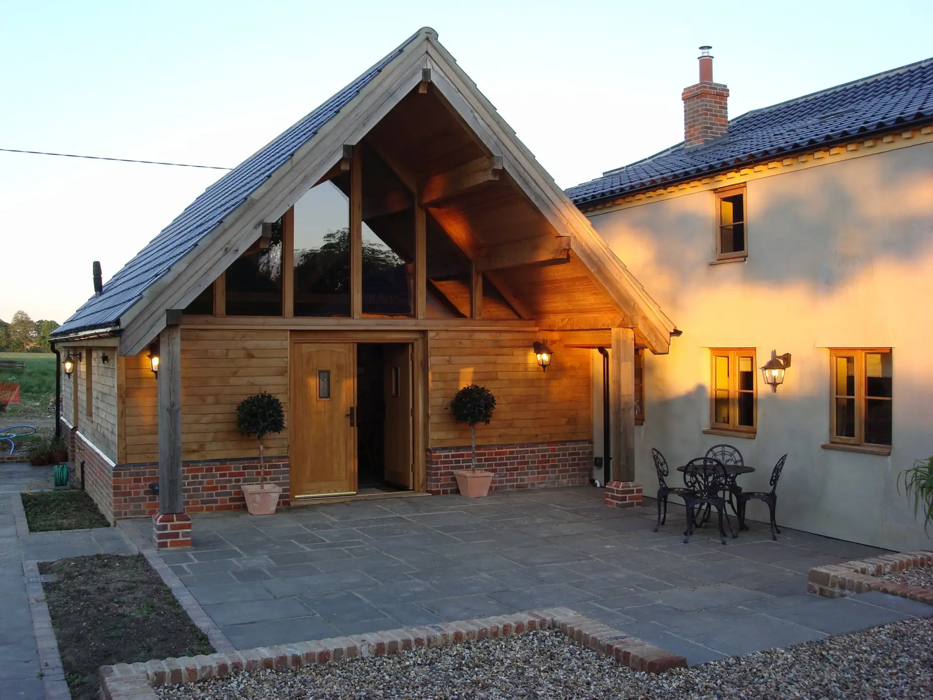 Farmhouse, South Norfolk Farmhouse, South Norfolk