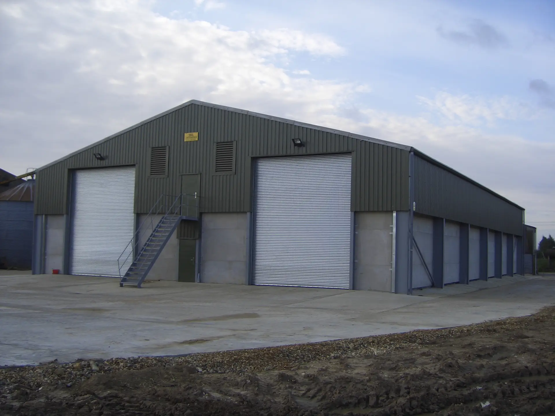 Grain Store, South Norfolk
