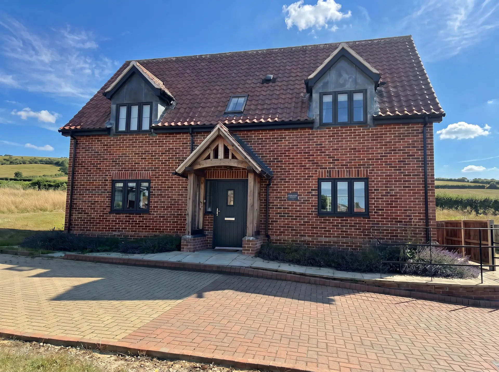 Malthouse Farm, Swainsthorpe Malthouse Farm, Swainsthorpe