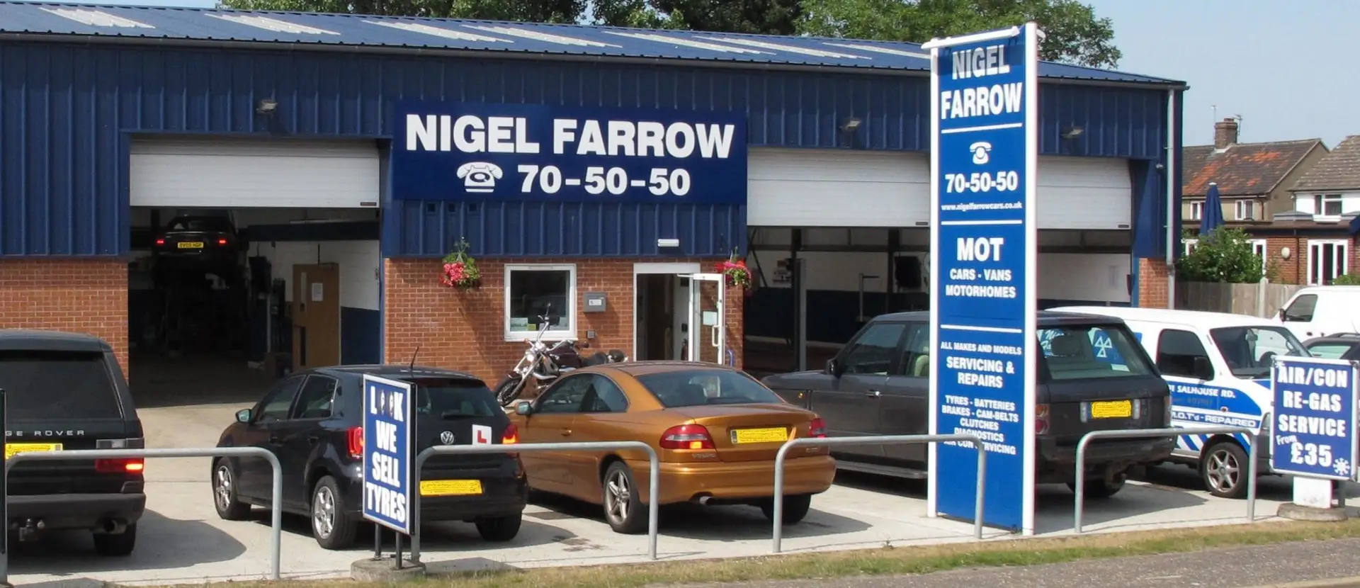 Vehicle Workshop, Norwich