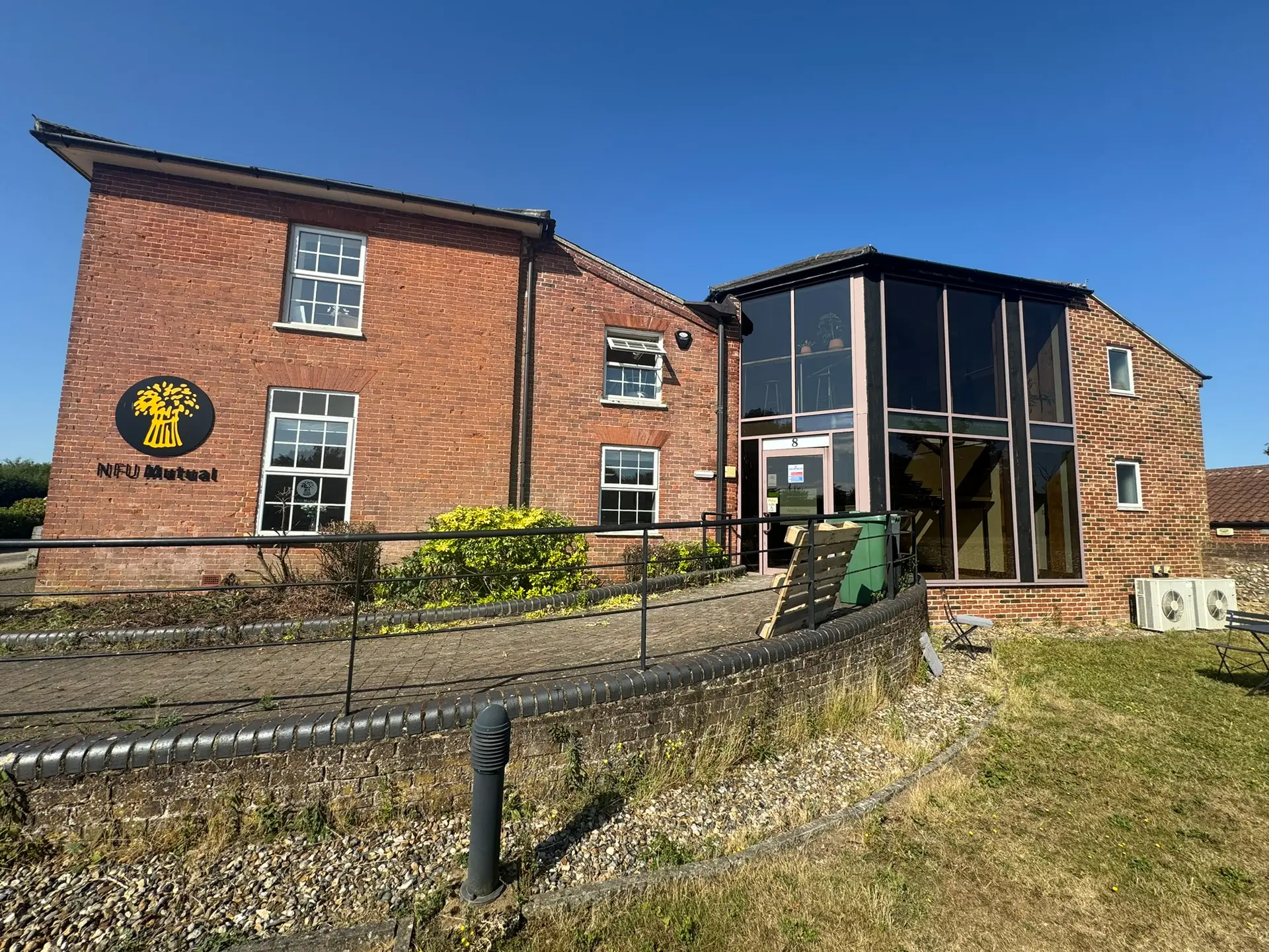 Office Complex, South Norfolk